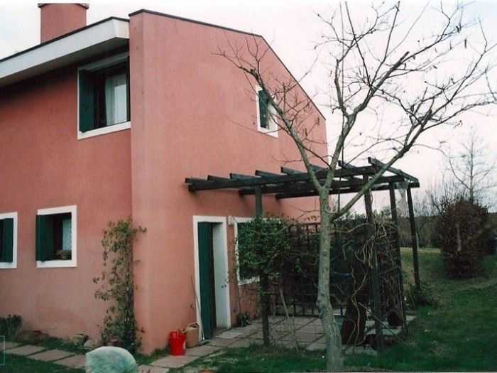 Archisio - Cofra Architettura Design Innovazione - Progetto Realizzazione di un edificio bifamiliare