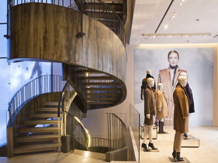 Archisio - Duccio Grassi Architects srl - Progetto Maxmara beijing de luxe