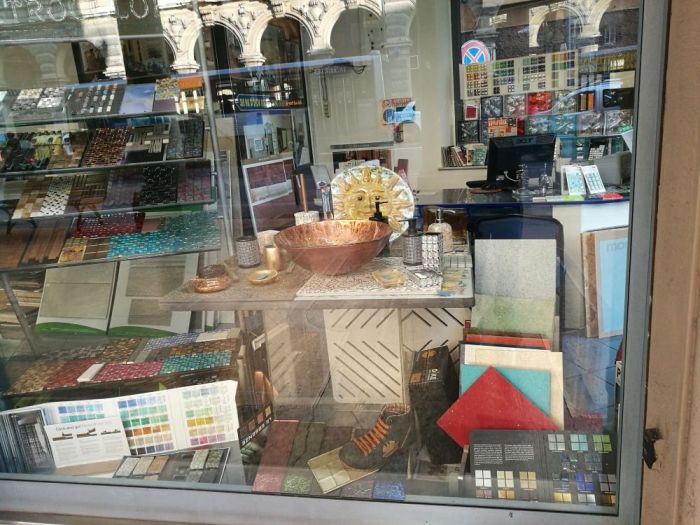 Archisio - Decorart - Arredo Bagno E Complementi Di Arredo - Progetto DECORART IMPRESA EDILE -COMPLENTI DARREDO BAGNO