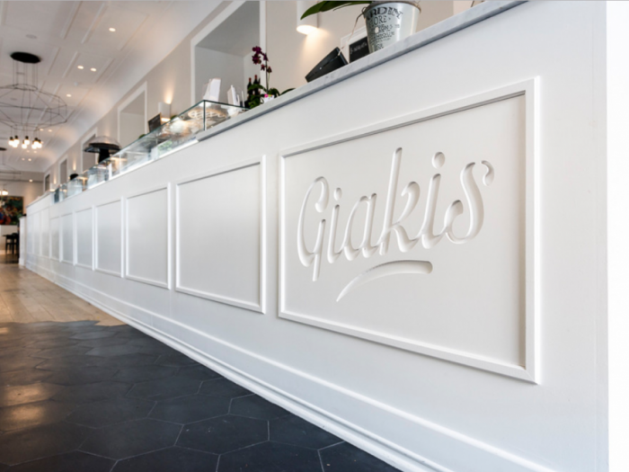 Archisio - Studio Kami - Progetto Giakis