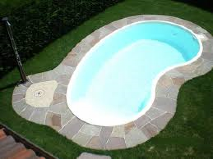 Archisio - Sapi Pool srl - Progetto Piscine con forma libera
