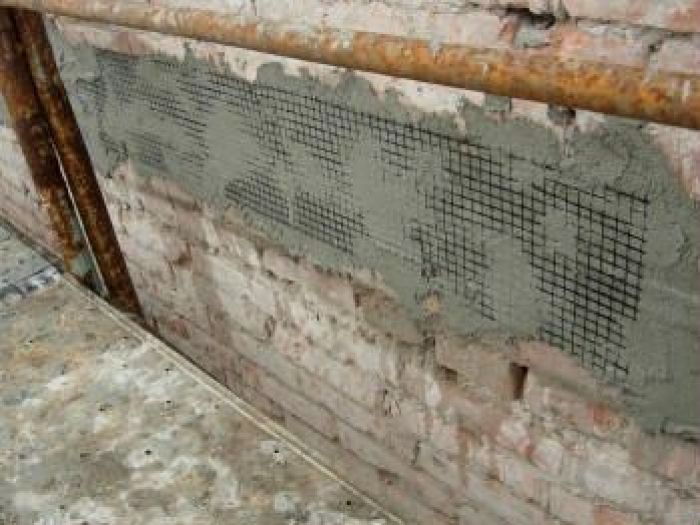 Archisio - Edile Lugli Di Giuseppe Lugli - Progetto Consolidamento