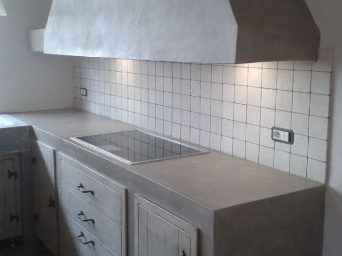 Archisio - Orkart - Progetto Rivestimenti cucine