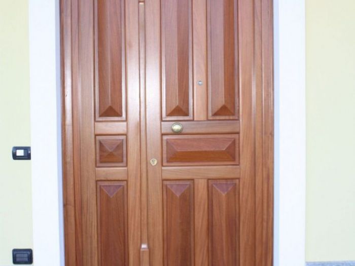 Archisio - Falegnameria Lo Iacono srl - Progetto Arredo appartamento