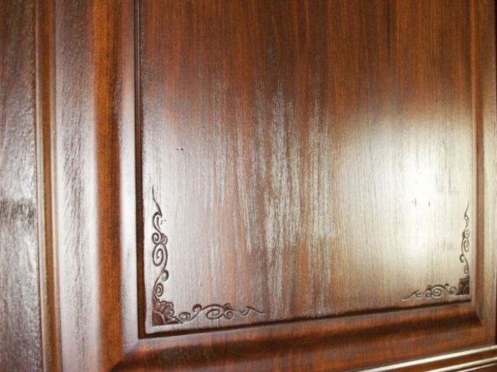 Archisio - Falegnameria Serra Figli - Progetto Lavorazioni in stile rustico