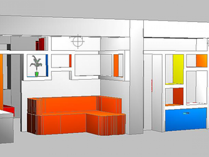 Archisio - Lucia Occhialini - Progetto Bologna