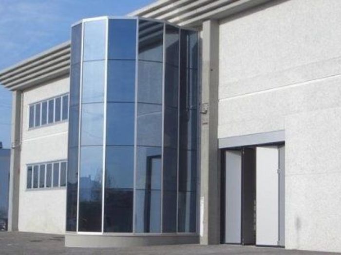 Archisio - Damar Serramenti - Progetto Sistemi di facciata