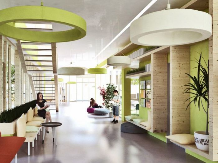 Archisio - Ati Project - Progetto Scuola media calci