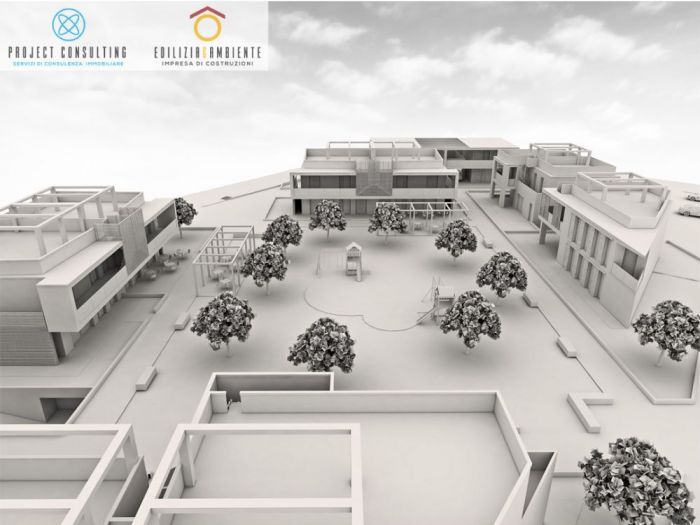 Archisio - Project Consulting - Progetto Lottizzazione ponte sasso