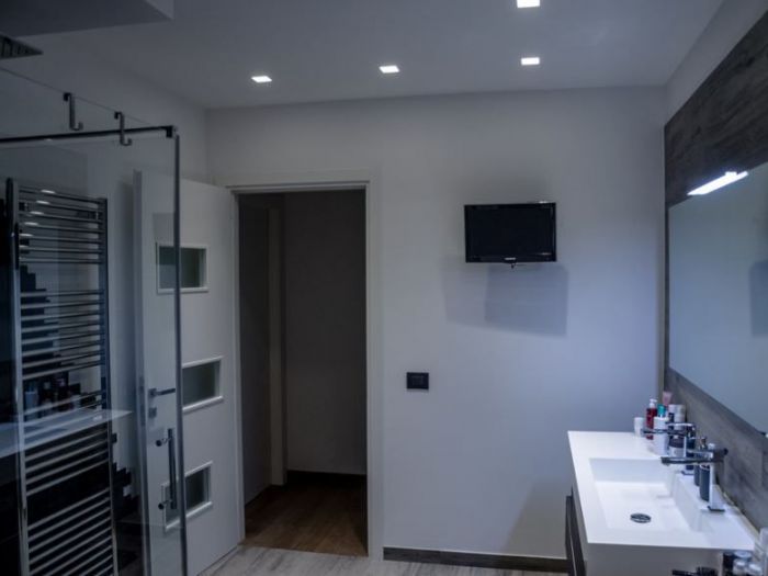 Archisio - Gabriele Palestini Arch D - Progetto Spazi evolvibili su 150 mq