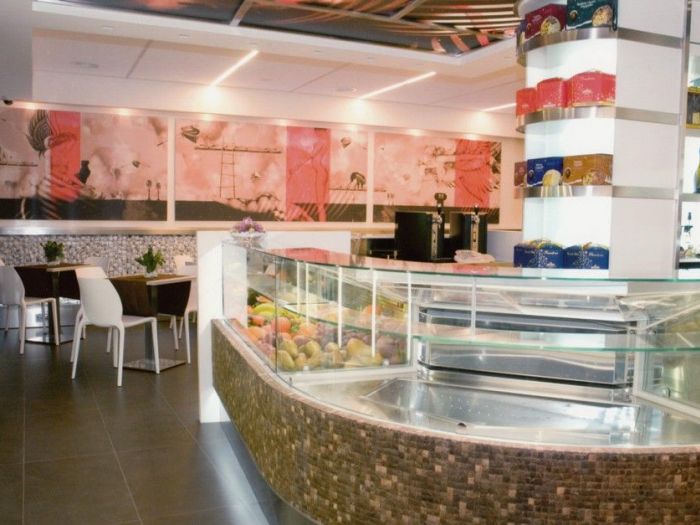 Archisio - Verafrigor - Progetto Cardinal caf