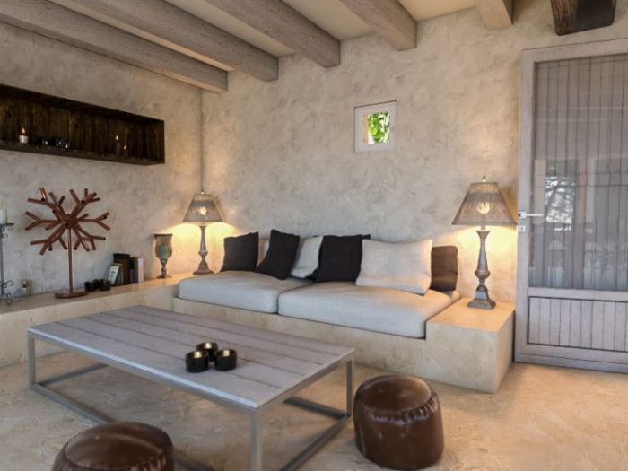 Archisio - Red Architecture - Progetto Villa es mitjorn