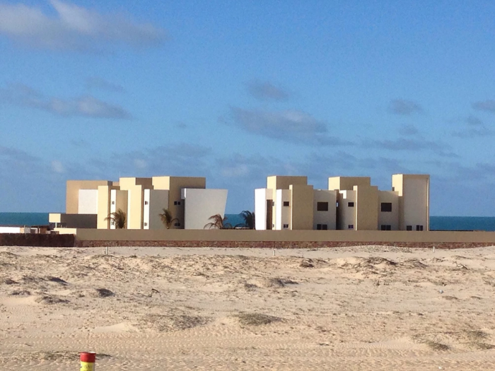 Archisio - Chiomio Luigi - Progetto Complesso turisticoresidenziale