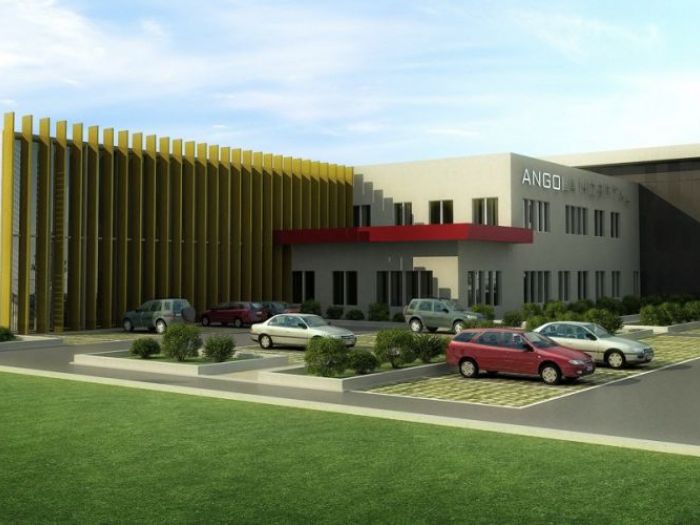 Archisio - Ati Project - Progetto Ospedale in angola