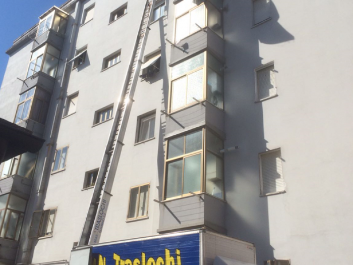 Archisio - M N Traslochi Di Marco Neri - Progetto Noleggio piattaforme e scale aeree