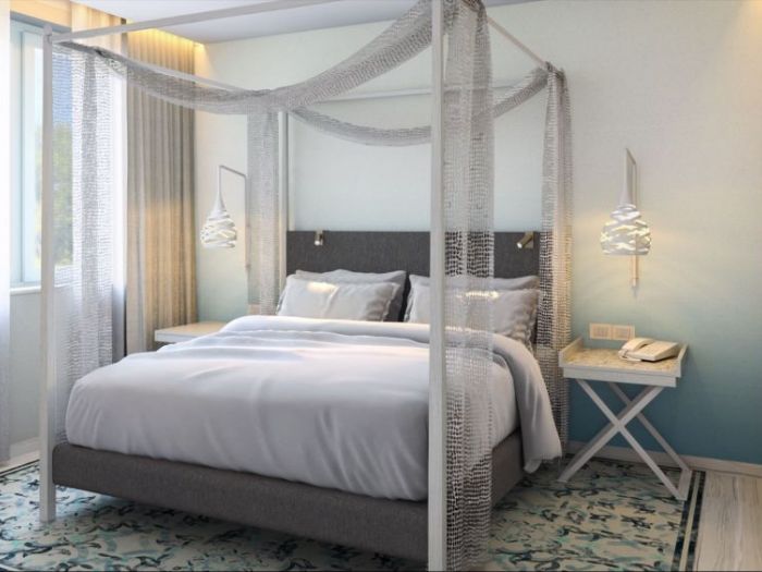 Archisio - Studio Associato Kwg - Progetto Hotel hilton capomulini