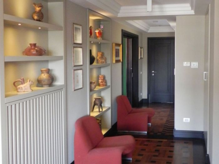 Archisio - Falegnameria Caponi - Progetto Rome