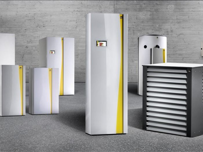 Archisio - Color Clima - Progetto Climatizzatirie pompe di calore