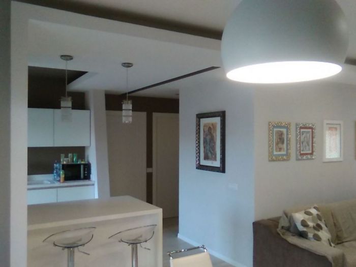 Archisio - Architettando Studio - Progetto Casa cinecitta