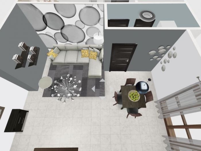 Archisio - Interno 75 - Progetto Relooking sedriano mi