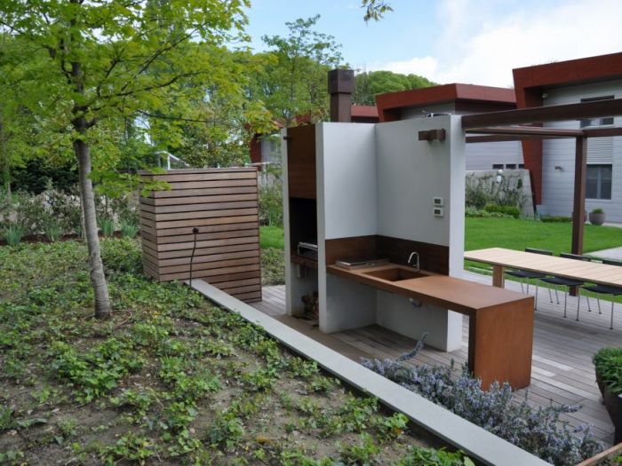 Archisio - B Outdoor Living - Progetto Giardini