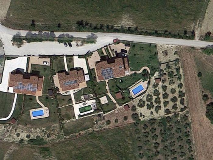 Archisio - Antonio Roberto Migliorisi - Progetto Ristrutturazione edifici ruralirestructuring country houses