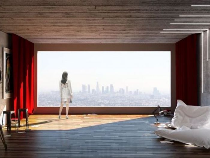 Archisio - Wow Imgs - Progetto The x house los angelesThe x house los angelesFor atelier villa du bel-air