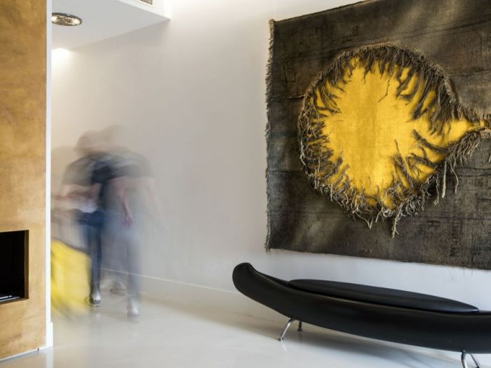 Archisio - Giacomo Foti - Progetto Piazza di spagna9 boutique hotel