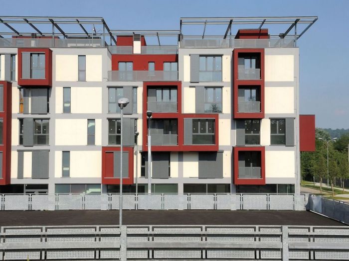 Archisio - Stefano Mariga - Progetto Italia lombardia como appartamento in citta