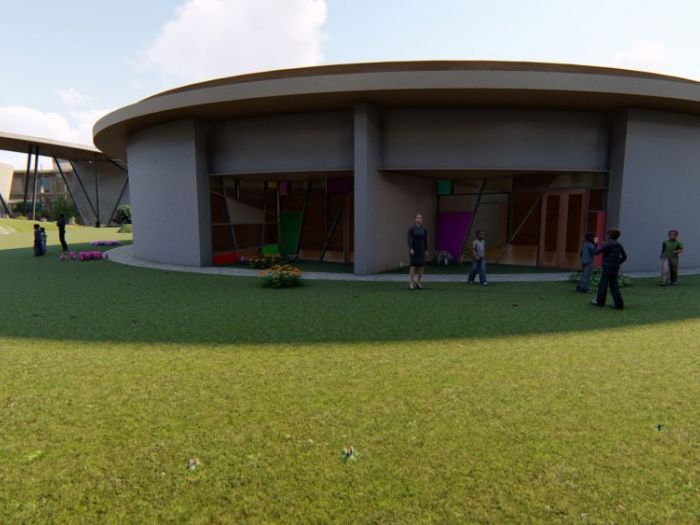 Archisio - Andrea Sorci Natural Living - Progetto Concorsosassa aquila