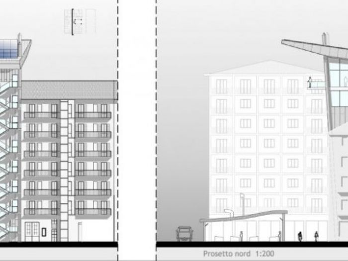 Archisio - Gpa Studio - Progetto Polo del gusto
