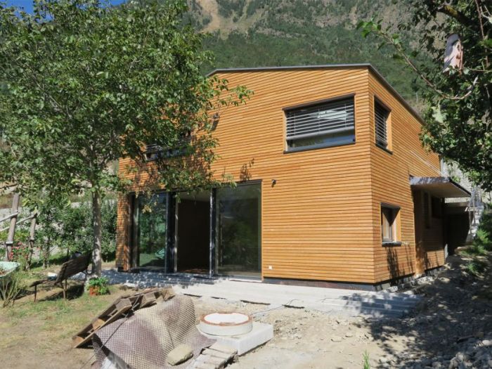 Archisio - Manuel Benedikter - Progetto Casa maj