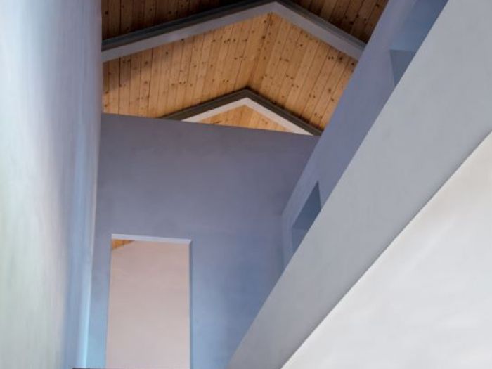 Archisio - Cristina Rampazzo - Progetto Casa 2n - anno 20082010