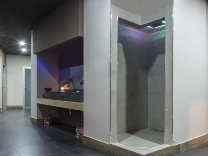 Archisio - Raffaele Carrella - Progetto Centro linda olivieri