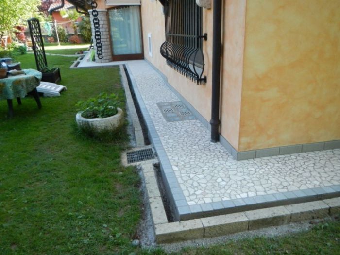 Archisio - Bb Costruzioni - Progetto Posa palladina