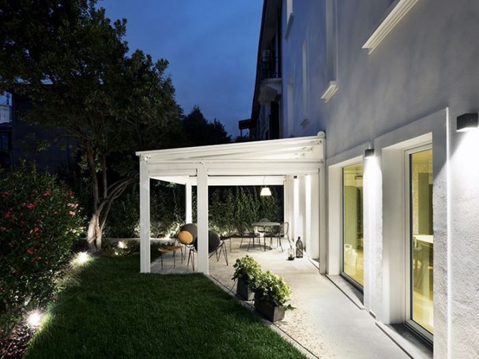 Archisio - Nicola Gisonda - Progetto Conti guest house