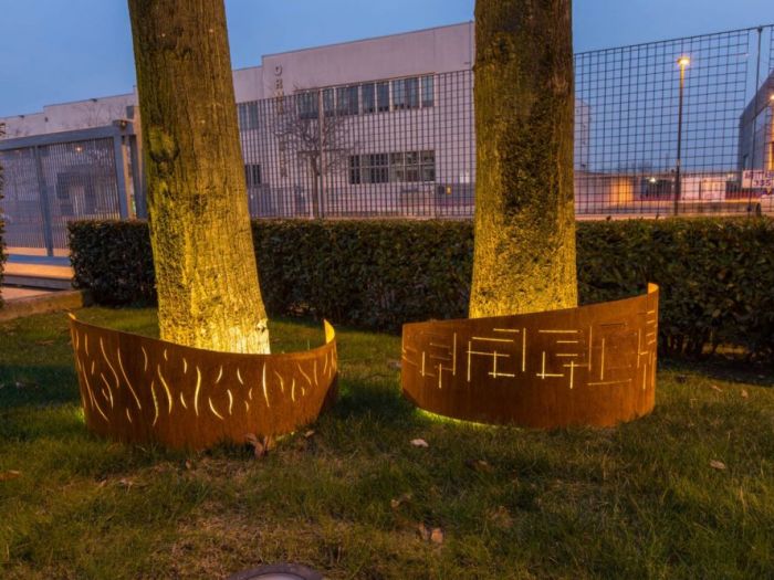 Archisio - Agrisophia Natural Garden Design - Progetto Agrisophia natural garden design