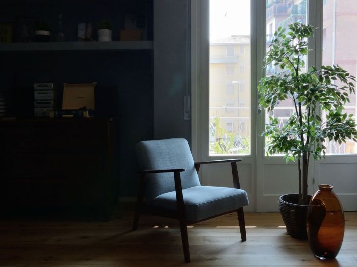 Archisio - Monia Alberici - Progetto Ristrutturare tra passato e presente