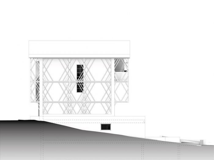 Archisio - Noa Network Of Architecture - Progetto Messner un sogno dinfanzia
