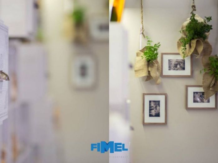 Archisio - Mariangela Meliante - Progetto Area arte bianca concept-store