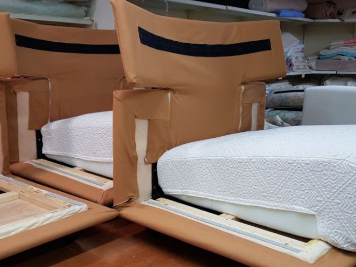 Archisio - Al Cb Di Tramellino Niro - Progetto Tappezzeria