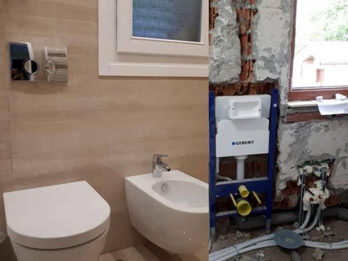 Archisio - Modena Ristrutturazione - Progetto Bagno