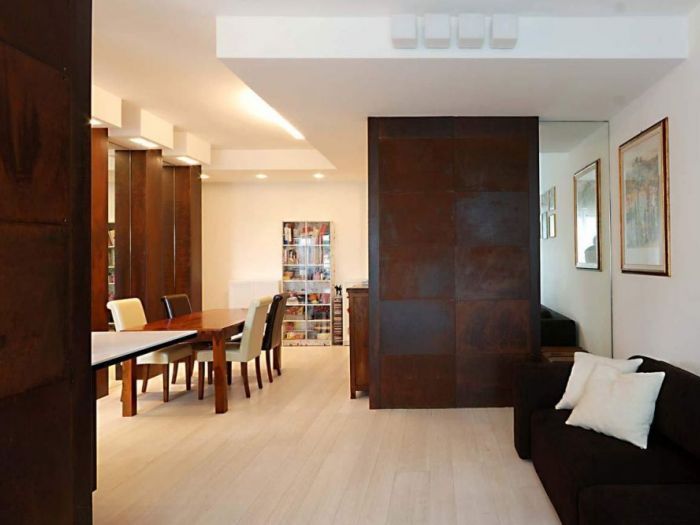 Archisio - Roberto Silvestri - Progetto Un materiale non consueto il corten