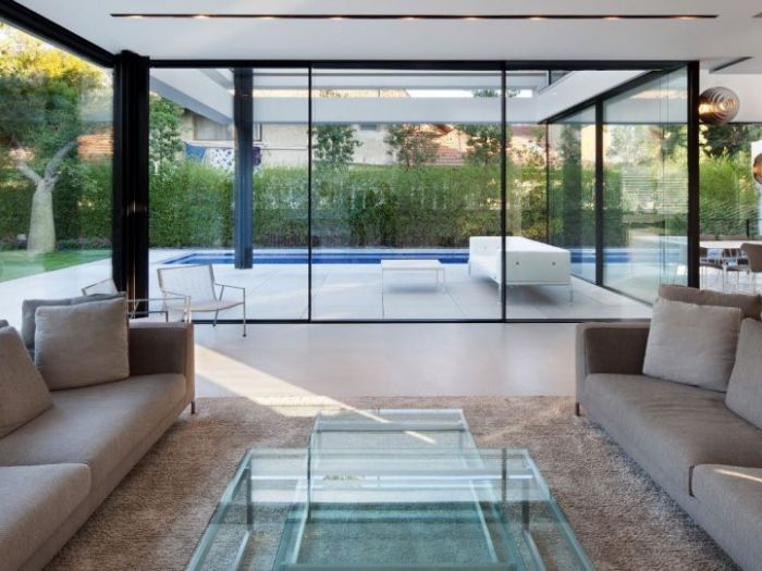 Archisio - Stupino Porte Di Stupino Maurizio - Progetto Serramenti esterni e serramenti albertini