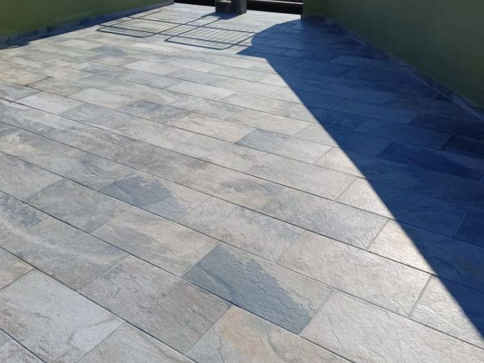 Archisio - Edilizia Flli Hasa Snc - Progetto Rifacimento di un terrazzo e imbiancatura