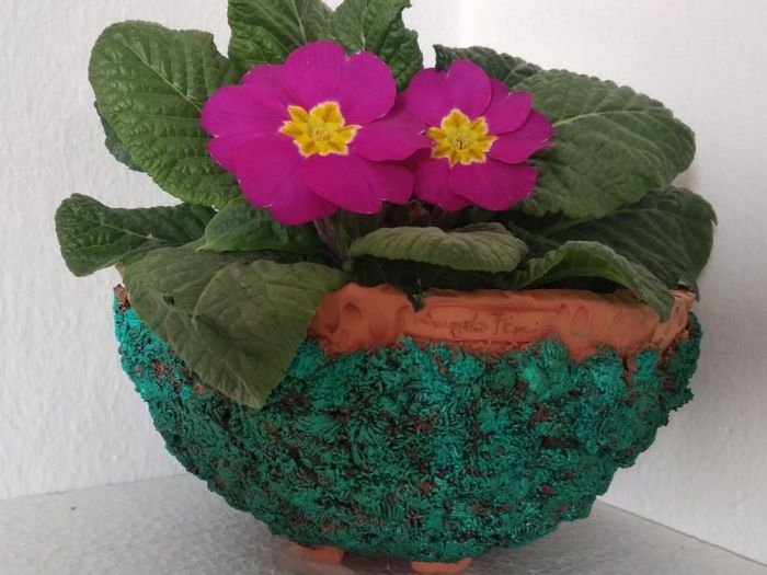 Archisio - Frisart - Progetto Ciotole in terracotta