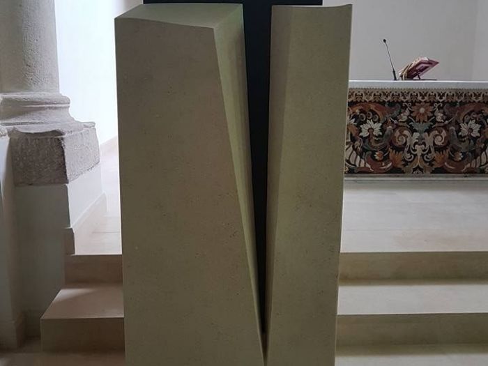 Archisio - Emmeti Architetti Associati - Progetto Restauro e adeguamento liturgico della chiesa di san francesco dassisi