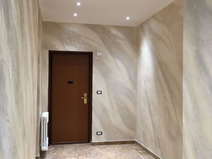 Archisio - Ferrieri Decorazioni - Progetto Effetti decorativi