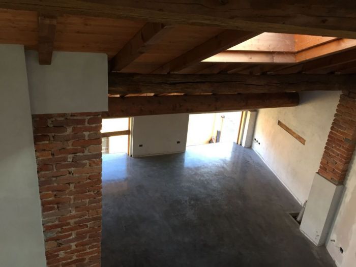 Archisio - Luca Lodigiani - Progetto Il vecchio fienile