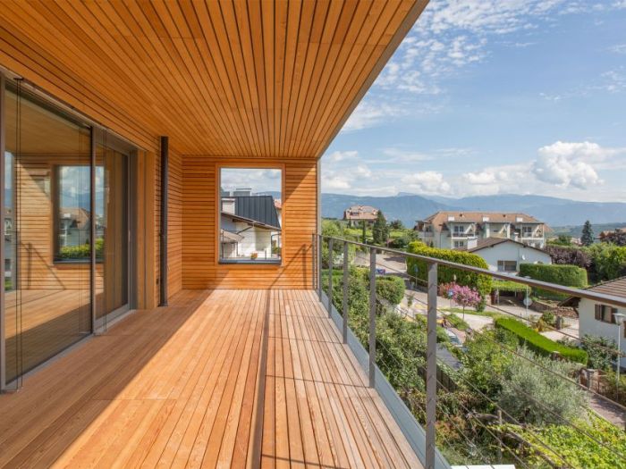 Archisio - Manuel Benedikter - Progetto Casa lo